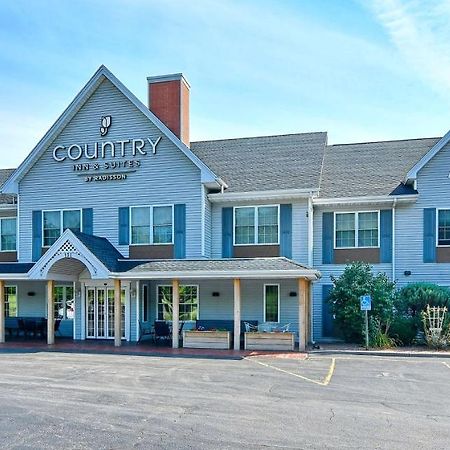 Country Inn & Suites By Radisson, Mount Morris, Ny Exterior foto