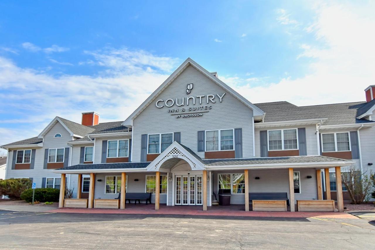 Country Inn & Suites By Radisson, Mount Morris, Ny Exterior foto