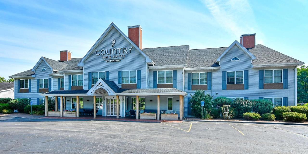 Country Inn & Suites By Radisson, Mount Morris, Ny Exterior foto